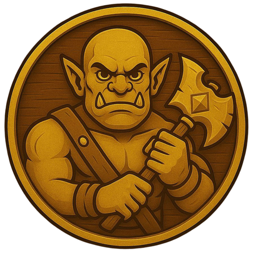 OrcSwap Logo
